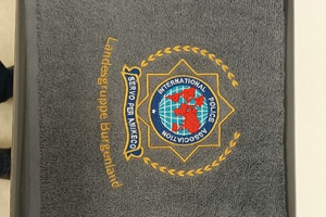 Badetuchset IPA Landesgruppe Burgenland